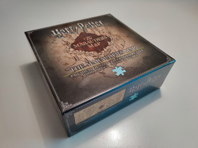 Harry Potter -palapeli Marauder's Map, Pelit ja muut harrastukset, Heinola, Tori.fi Harry Potter -palapeli Marauder's Map, Pelit ja muut harrastukset, Heinola, Tori.fi