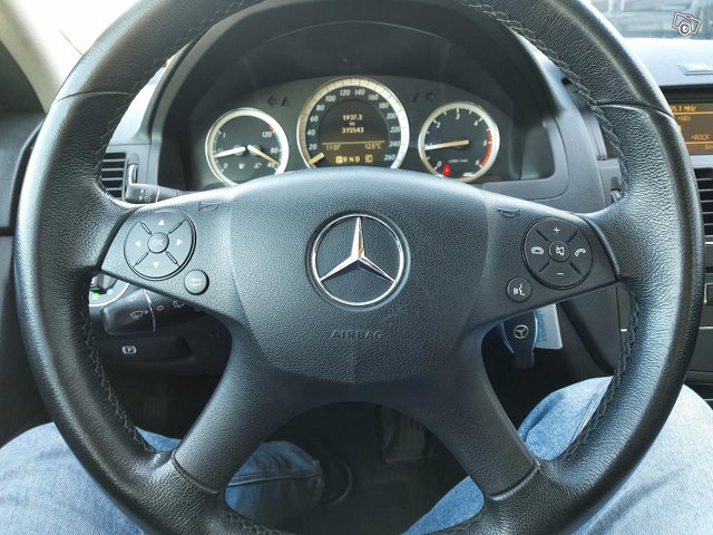 Mercedes-Benz C 220 CDI 16