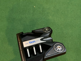 Odyssey ten putter, LH, 34, Golf, Urheilu ja ulkoilu, Vaasa, Tori.fi Odyssey ten putter, LH, 34, Golf, Urheilu ja ulkoilu, Vaasa, Tori.fi
