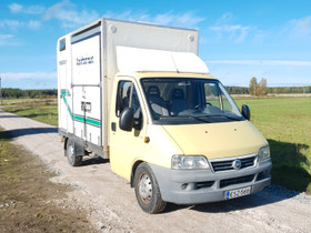 Fiat ducato, Trailerit ja kuljetus, Hevoset ja hevosurheilu, Kurikka, Tori.fi Fiat ducato, Trailerit ja kuljetus, Hevoset ja hevosurheilu, Kurikka, Tori.fi