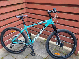 Bianchi Kuma 27.1, Maastopyörät, Polkupyörät ja pyöräily, Helsinki, Tori.fi Bianchi Kuma 27.1, Maastopyörät, Polkupyörät ja pyöräily, Helsinki, Tori.fi