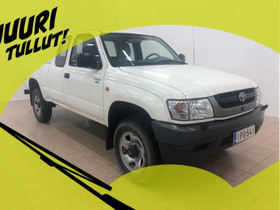 Toyota Hilux, Autot, Jyväskylä, Tori.fi Toyota Hilux, Autot, Jyväskylä, Tori.fi