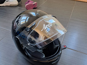 Arai kypärä M-koko, Ajoasut, kengät ja kypärät, Mototarvikkeet ja varaosat, Tornio, Tori.fi Arai kypärä M-koko, Ajoasut, kengät ja kypärät, Mototarvikkeet ja varaosat, Tornio, Tori.fi