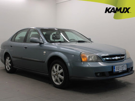 Chevrolet Evanda, Autot, Rauma, Tori.fi Chevrolet Evanda, Autot, Rauma, Tori.fi