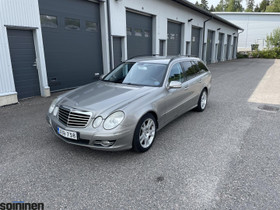 Mercedes-Benz E, Autot, Espoo, Tori.fi Mercedes-Benz E, Autot, Espoo, Tori.fi