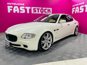 Maserati Quattroporte, Autot, Lahti, Tori.fi Maserati Quattroporte, Autot, Lahti, Tori.fi