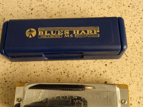 Hohner huuliharppu, Muu musiikki ja soittimet, Musiikki ja soittimet, Jyväskylä, Tori.fi Hohner huuliharppu, Muu musiikki ja soittimet, Musiikki ja soittimet, Jyväskylä, Tori.fi