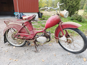 Simson 50cc 50-luvulta, Mopot, Moto, Parainen, Tori.fi