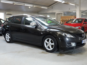 Mazda 6, Autot, Kajaani, Tori.fi Mazda 6, Autot, Kajaani, Tori.fi