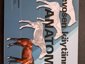 Hevosen käytännön anatomia, Muut hevostarvikkeet, Hevoset ja hevosurheilu, Turku, Tori.fi Hevosen käytännön anatomia, Muut hevostarvikkeet, Hevoset ja hevosurheilu, Turku, Tori.fi