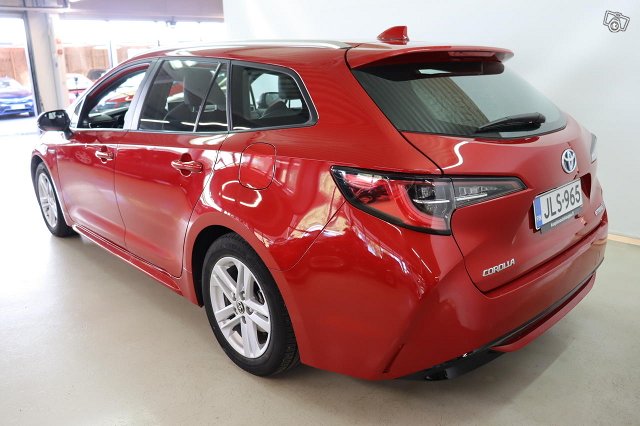 Toyota COROLLA 3