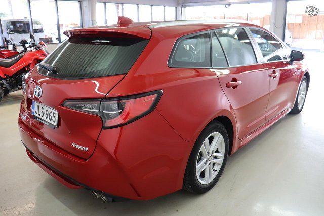 Toyota COROLLA 5