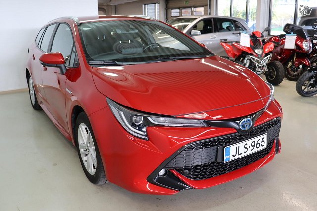 Toyota COROLLA 6