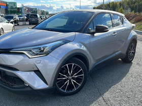 Toyota C-HR, Autot, Lempäälä, Tori.fi Toyota C-HR, Autot, Lempäälä, Tori.fi