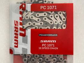 Uusi SRAM PC 1071 ketju, Pyörätarvikkeet ja kypärät, Polkupyörät ja pyöräily, Helsinki, Tori.fi Uusi SRAM PC 1071 ketju, Pyörätarvikkeet ja kypärät, Polkupyörät ja pyöräily, Helsinki, Tori.fi