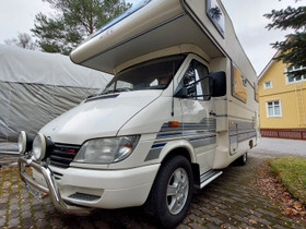Mercedes-Benz 313 cdi LMC, Matkailuautot, Matkailuautot ja asuntovaunut, Raisio, Tori.fi