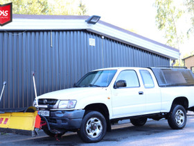 Toyota Hilux, Autot, Valkeakoski, Tori.fi Toyota Hilux, Autot, Valkeakoski, Tori.fi