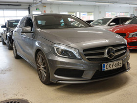 Mercedes-Benz A, Autot, Lappeenranta, Tori.fi Mercedes-Benz A, Autot, Lappeenranta, Tori.fi