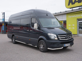 Mercedes-Benz Sprinter, Matkailuautot, Matkailuautot ja asuntovaunut, Lappeenranta, Tori.fi Mercedes-Benz Sprinter, Matkailuautot, Matkailuautot ja asuntovaunut, Lappeenranta, Tori.fi
