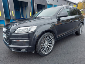 Audi Q7, Autot, Kuusamo, Tori.fi Audi Q7, Autot, Kuusamo, Tori.fi