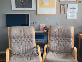 Askon Koivutaru-nojatuolit, Sohvat ja nojatuolit, Sisustus ja huonekalut, Helsinki, Tori.fi Askon Koivutaru-nojatuolit, Sohvat ja nojatuolit, Sisustus ja huonekalut, Helsinki, Tori.fi