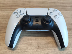 Playstation 5 Dualsense -ohjain, Pelikonsolit ja pelaaminen, Viihde-elektroniikka, Raisio, Tori.fi Playstation 5 Dualsense -ohjain, Pelikonsolit ja pelaaminen, Viihde-elektroniikka, Raisio, Tori.fi