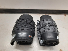 MAXXIS Minion FBF/FBR 27.5x3.8, Pyörätarvikkeet ja kypärät, Polkupyörät ja pyöräily, Kannus, Tori.fi MAXXIS Minion FBF/FBR 27.5x3.8, Pyörätarvikkeet ja kypärät, Polkupyörät ja pyöräily, Kannus, Tori.fi
