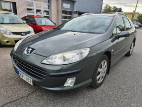 Peugeot 407, Autot, Raisio, Tori.fi Peugeot 407, Autot, Raisio, Tori.fi
