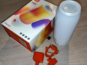 JBL pulse 3 Bluetooth kaiutin, Muu musiikki ja soittimet, Musiikki ja soittimet, Jyväskylä, Tori.fi JBL pulse 3 Bluetooth kaiutin, Muu musiikki ja soittimet, Musiikki ja soittimet, Jyväskylä, Tori.fi
