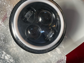 7 led-valo, Moottoripyörän varaosat ja tarvikkeet, Mototarvikkeet ja varaosat, Parainen, Tori.fi 7 led-valo, Moottoripyörän varaosat ja tarvikkeet, Mototarvikkeet ja varaosat, Parainen, Tori.fi