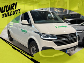 Volkswagen Transporter, Autot, Espoo, Tori.fi