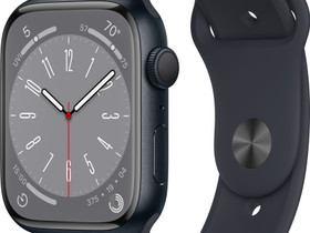 Apple Watch Series 8 45mm GPS (kesk. alu. / kesk., Muut, Raisio, Tori.fi Apple Watch Series 8 45mm GPS (kesk. alu. / kesk., Muut, Raisio, Tori.fi
