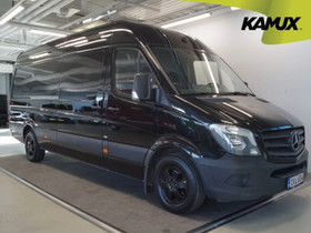 Mercedes-Benz Sprinter, Autot, Jyväskylä, Tori.fi Mercedes-Benz Sprinter, Autot, Jyväskylä, Tori.fi