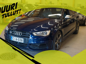 Audi S3, Autot, Hämeenlinna, Tori.fi Audi S3, Autot, Hämeenlinna, Tori.fi