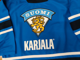 Suomi pelipaita Karjala nro 15, Jääkiekko ja luistelu, Urheilu ja ulkoilu, Rovaniemi, Tori.fi Suomi pelipaita Karjala nro 15, Jääkiekko ja luistelu, Urheilu ja ulkoilu, Rovaniemi, Tori.fi