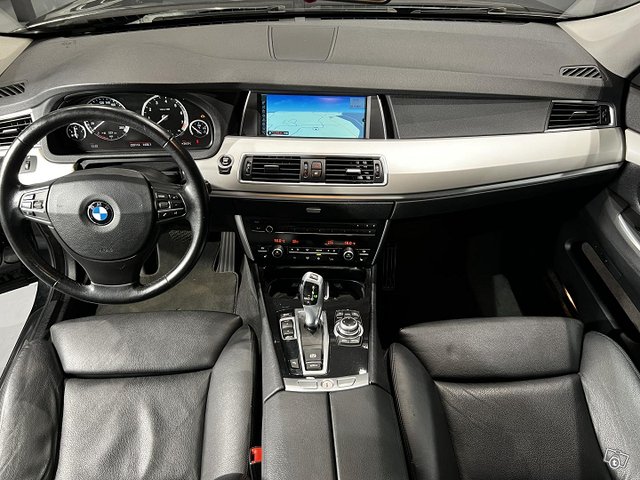 BMW 535 Gran Turismo 11