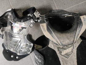 Lasten crossisuojat, Ajoasut, kengät ja kypärät, Mototarvikkeet ja varaosat, Kotka, Tori.fi Lasten crossisuojat, Ajoasut, kengät ja kypärät, Mototarvikkeet ja varaosat, Kotka, Tori.fi