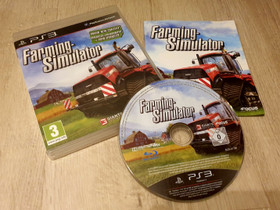 Farming simulator (Playstation 3), Pelikonsolit ja pelaaminen, Viihde-elektroniikka, Tornio, Tori.fi Farming simulator (Playstation 3), Pelikonsolit ja pelaaminen, Viihde-elektroniikka, Tornio, Tori.fi