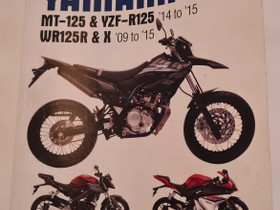 Yamaha Service&Repair Manual, Muut motovaraosat ja tarvikkeet, Mototarvikkeet ja varaosat, Kangasala, Tori.fi Yamaha Service&Repair Manual, Muut motovaraosat ja tarvikkeet, Mototarvikkeet ja varaosat, Kangasala, Tori.fi
