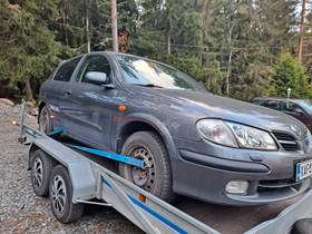 Nissan Almera, Autovaraosat, Auton varaosat ja tarvikkeet, Pori, Tori.fi Nissan Almera, Autovaraosat, Auton varaosat ja tarvikkeet, Pori, Tori.fi