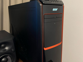 Acer Predator pöytäkone, Pöytäkoneet, Tietokoneet ja lisälaitteet, Lahti, Tori.fi Acer Predator pöytäkone, Pöytäkoneet, Tietokoneet ja lisälaitteet, Lahti, Tori.fi