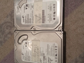 2x seagate 80gb hdd, Komponentit, Tietokoneet ja lisälaitteet, Lappeenranta, Tori.fi 2x seagate 80gb hdd, Komponentit, Tietokoneet ja lisälaitteet, Lappeenranta, Tori.fi