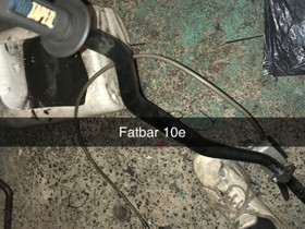 Fatbar, Mopojen varaosat ja tarvikkeet, Mototarvikkeet ja varaosat, Pori, Tori.fi Fatbar, Mopojen varaosat ja tarvikkeet, Mototarvikkeet ja varaosat, Pori, Tori.fi
