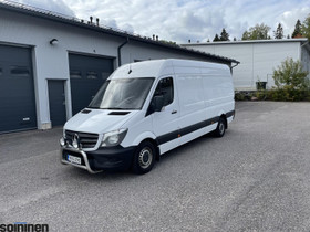 Mercedes-Benz Sprinter, Autot, Espoo, Tori.fi Mercedes-Benz Sprinter, Autot, Espoo, Tori.fi