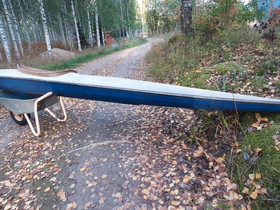 Vanha kajakki, Kanootit ja kajakit, Veneet, Kitee, Tori.fi Vanha kajakki, Kanootit ja kajakit, Veneet, Kitee, Tori.fi