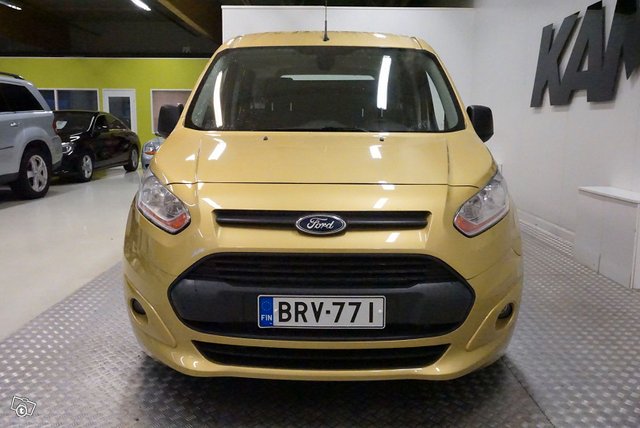 Ford Tourneo Connect 15