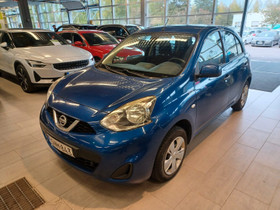 Nissan Micra, Autot, Helsinki, Tori.fi Nissan Micra, Autot, Helsinki, Tori.fi