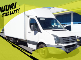 Volkswagen Crafter, Autot, Jyväskylä, Tori.fi Volkswagen Crafter, Autot, Jyväskylä, Tori.fi