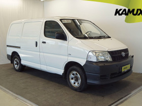 Toyota Hiace, Autot, Jyväskylä, Tori.fi Toyota Hiace, Autot, Jyväskylä, Tori.fi