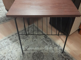 Vintage lehtiteline/pöytä, Pöydät ja tuolit, Sisustus ja huonekalut, Ähtäri, Tori.fi Vintage lehtiteline/pöytä, Pöydät ja tuolit, Sisustus ja huonekalut, Ähtäri, Tori.fi